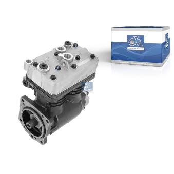 Compresseur, système d'air comprimé DT