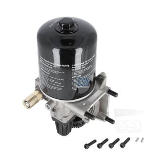 Dessicateur, système d'air comprimé DT