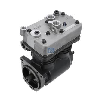 Compresseur, système d'air comprimé DT