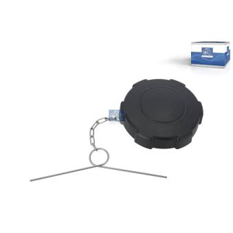 Bouchon, réservoir de carburant DT