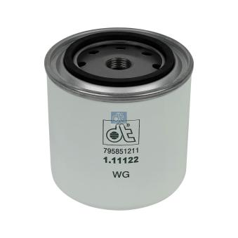Filtre de liquide de refroidissement DT 1.11122
