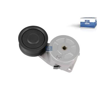 Tendeur de courroie, courroie trapézoïdale à nervures DT