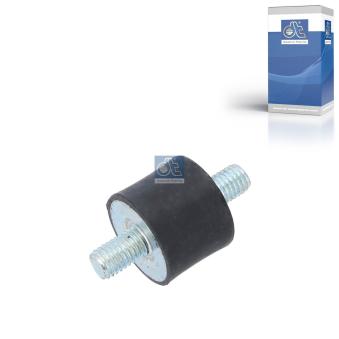 Suspension, radiateur DT