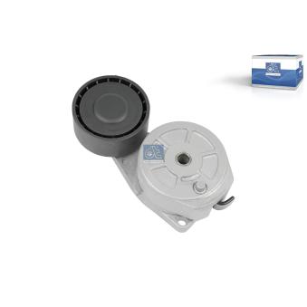 Tendeur de courroie, courroie trapézoïdale à nervures DT