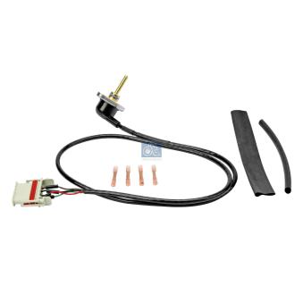 Capteur, pression de suralimentation DT