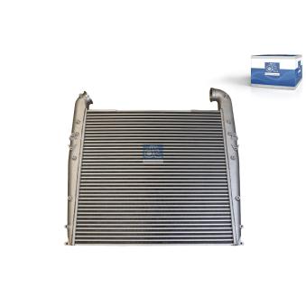 Intercooler, échangeur DT