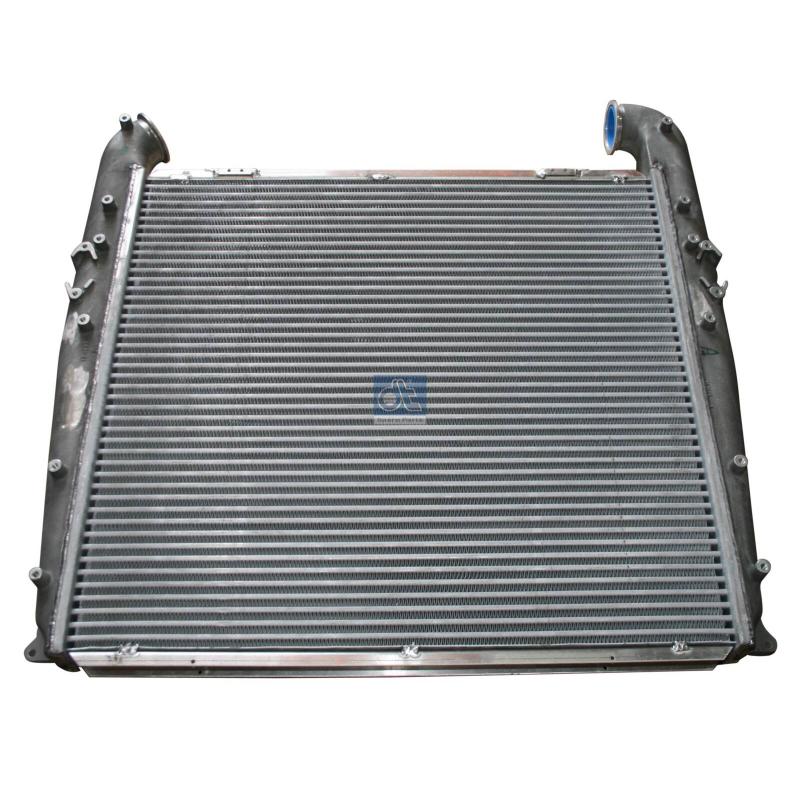 Intercooler, échangeur DT 1.11250 - Visuel 1
