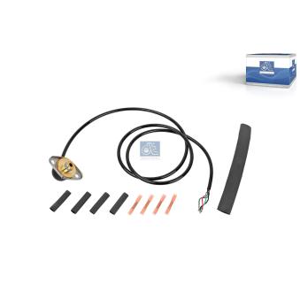 Capteur, pression de suralimentation DT