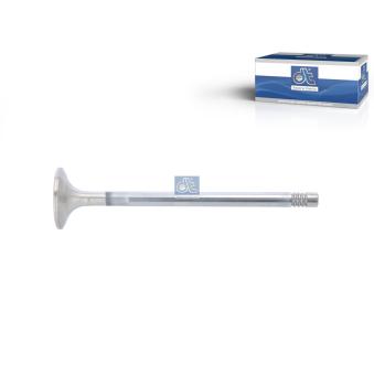 Soupape d'émission DT