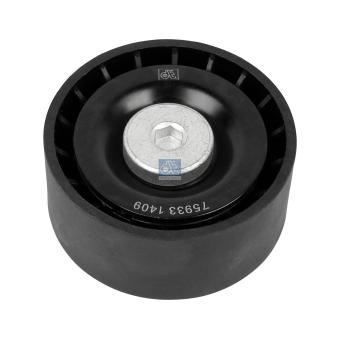 Poulie-tendeur, courroie trapézoïdale à nervures DT 1.11176