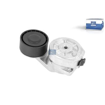 Tendeur de courroie, courroie trapézoïdale à nervures DT