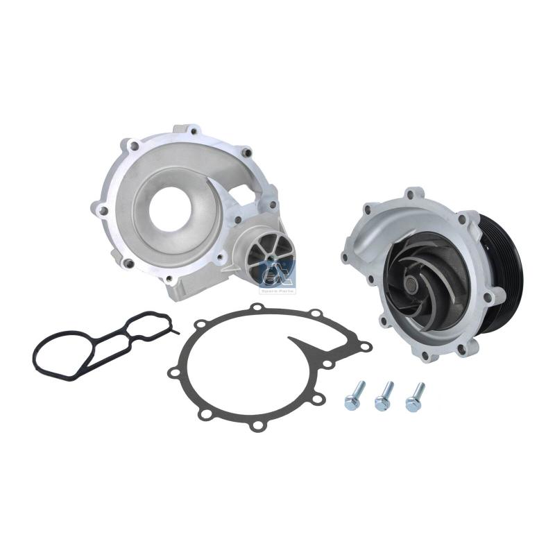 Pompe à eau DT 1.11163 - Visuel 1