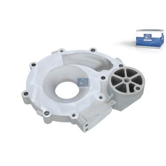 Boîtier, pompe à eau DT