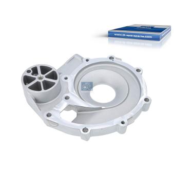 Boîtier, pompe à eau DT