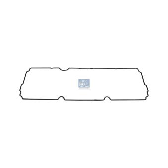 Joint, couverle de carter (carter de vilebrequin) DT