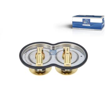 Thermostat, liquide de refroidissement DT