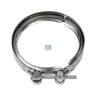 Raccord de tuyau, système d'échappement DT 1.11237