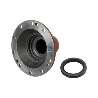 Bride, arbre à cardan DT 1.16521