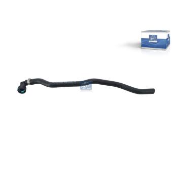 Durite de radiateur DT