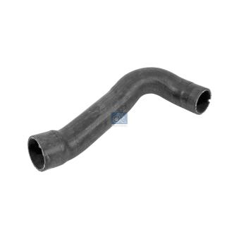 Durite de radiateur DT