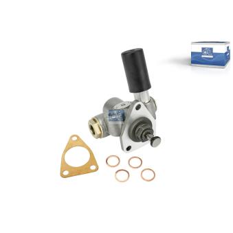 Pompe, préalimentation de carburant DT