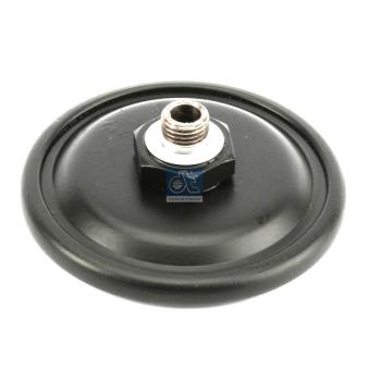 Régulateur de pression, pompe à carburant DT 1.12117