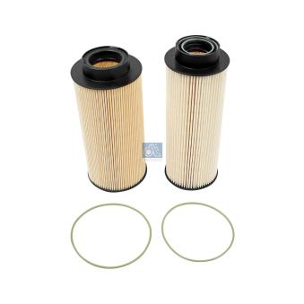 Filtre à carburant DT