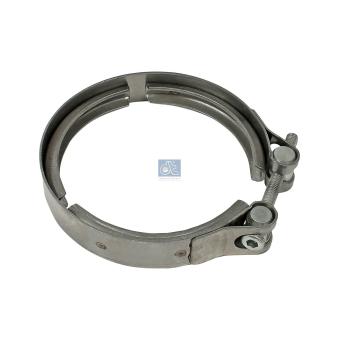 Raccord de tuyau, système d'échappement DT 1.11712