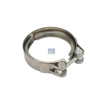Raccord de tuyau, système d'échappement DT 1.11711