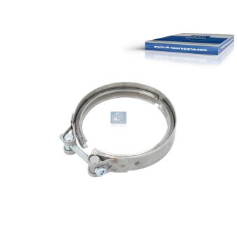 Raccord de tuyau, système d'échappement DT 1.11710
