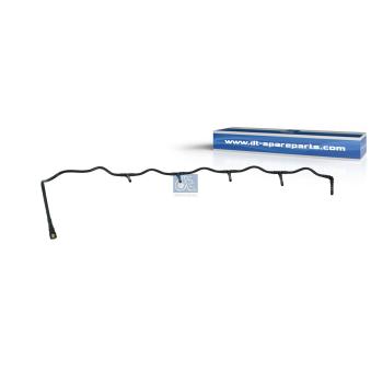 Tube d'écoulement , vase d'expansion DT