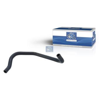 Durite de radiateur DT 1.11695