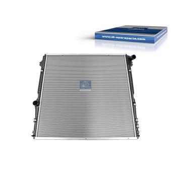 Radiateur, refroidissement du moteur DT 1.11460
