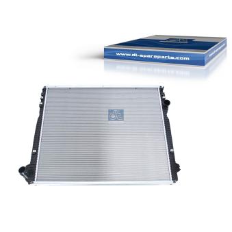 Radiateur, refroidissement du moteur DT 1.11453
