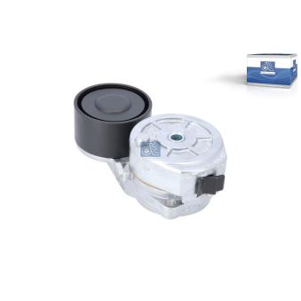 Tendeur de courroie, courroie trapézoïdale à nervures DT