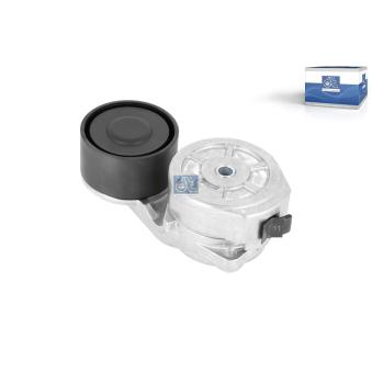 Tendeur de courroie, courroie trapézoïdale à nervures DT