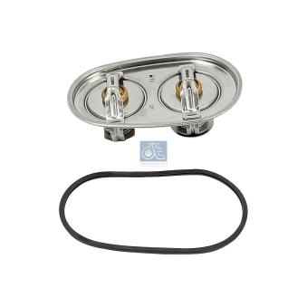 Thermostat, liquide de refroidissement DT