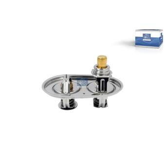 Thermostat, liquide de refroidissement DT