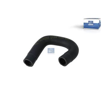 Durite de radiateur DT 1.11509