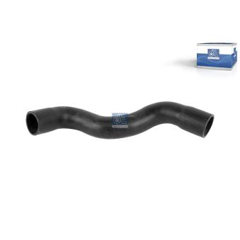 Durite de radiateur DT