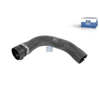 Durite de radiateur DT