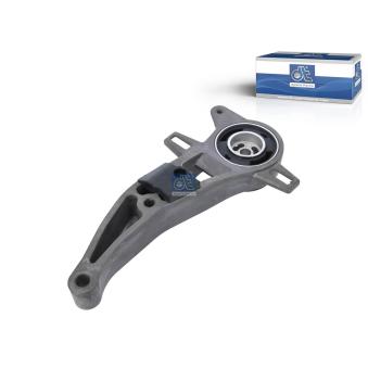 Suspension, radiateur DT