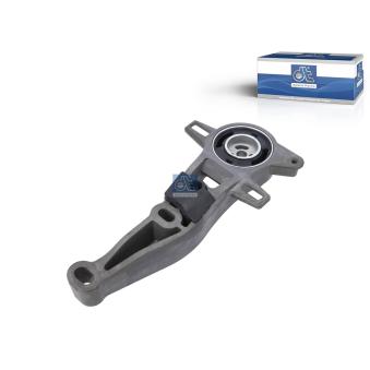 Suspension, radiateur DT