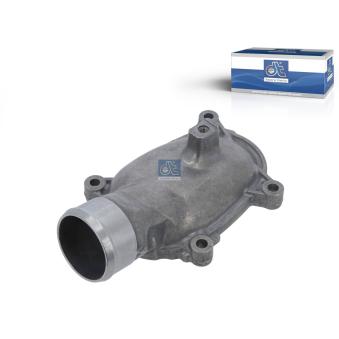 Boîtier du thermostat DT 1.11401