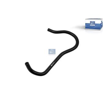 Durite de radiateur DT 1.11635