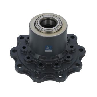 Moyeu de roue avant DT 1.17312