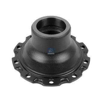 Moyeu de roue avant DT 1.17301