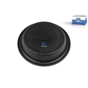 Diaphragme, cylindre à ressort DT 1.18036