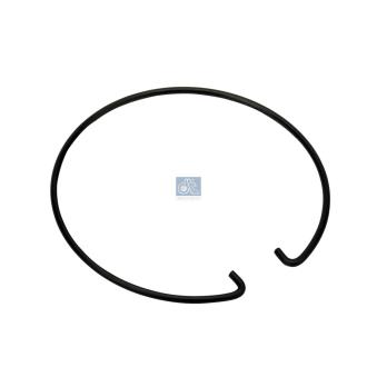 Circlip, pivot de fusée d'essieu DT 1.17071