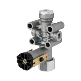 Valve de suspension pneumatique DT